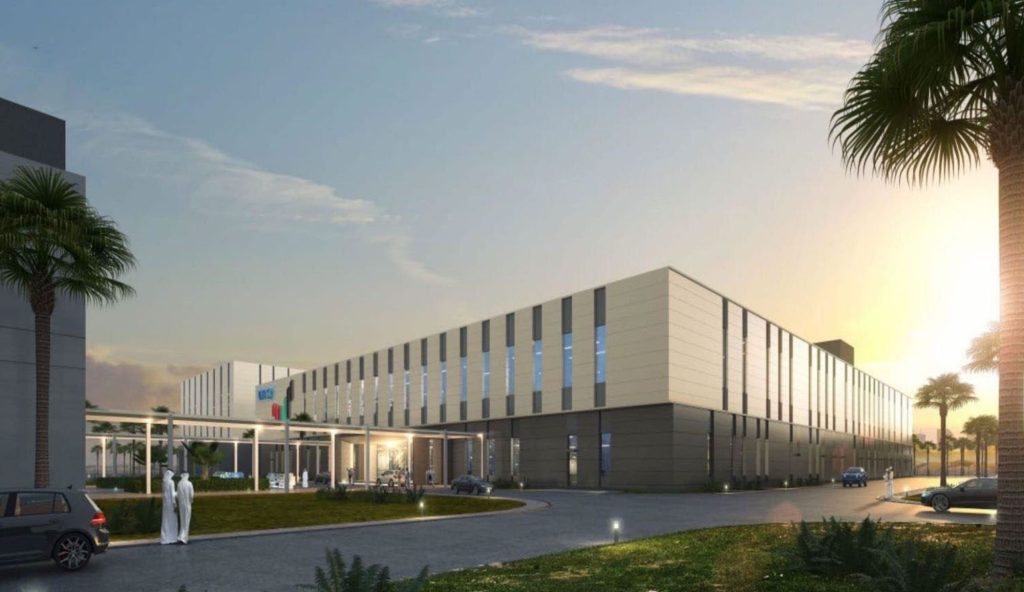 Kezad Life Science Park Phase 1
