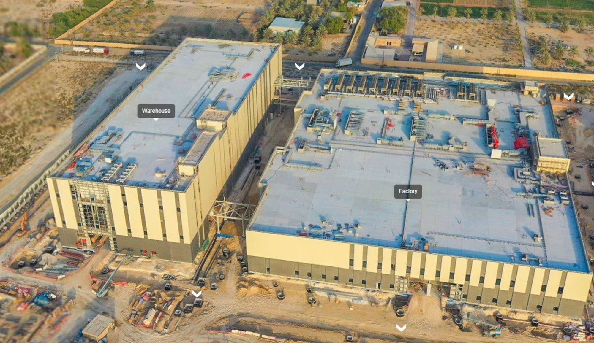 Kezad Life Science Park Phase 1