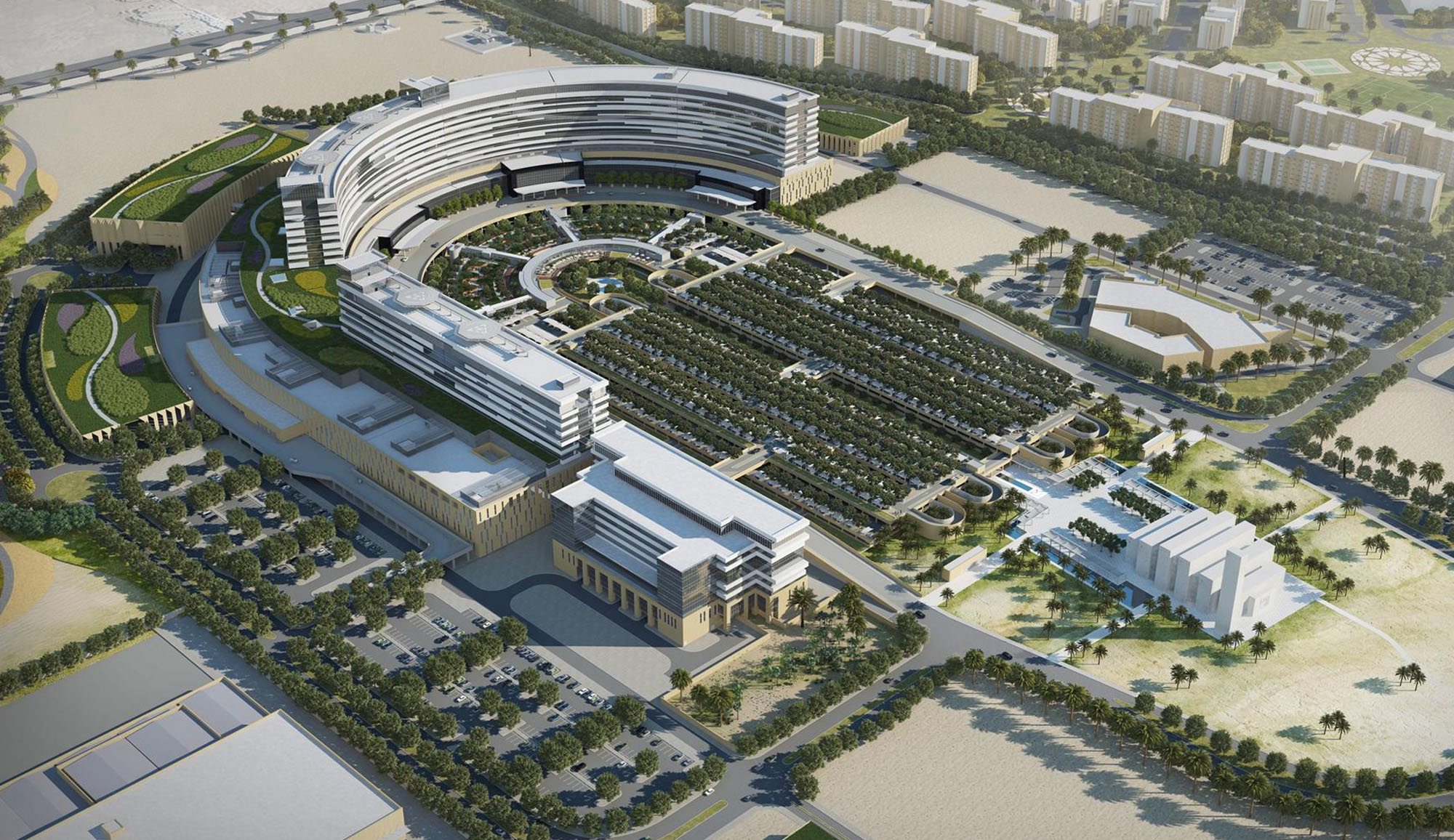 Security Forces Medical Center pic1